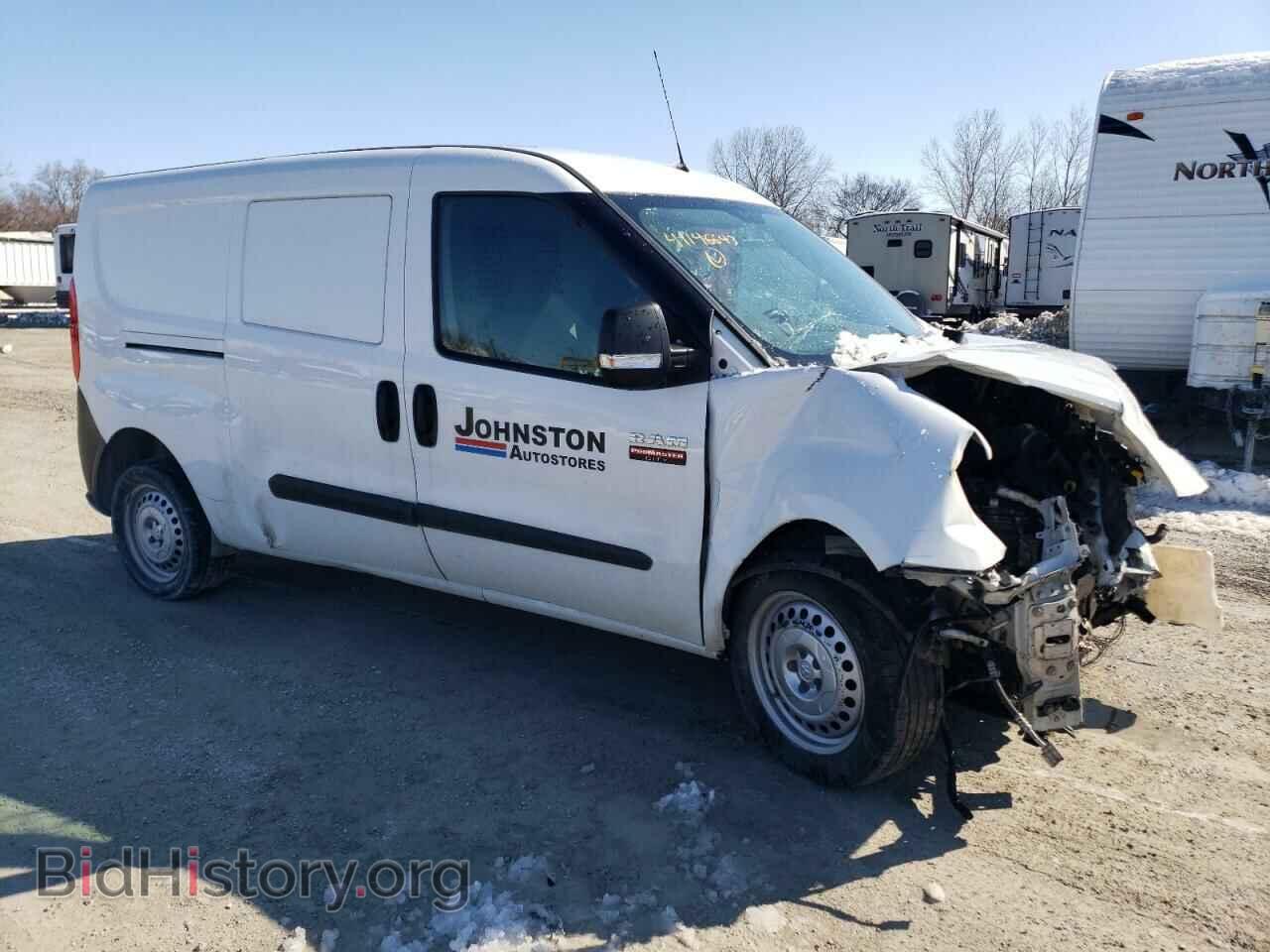 2017 RAM PROMASTER - VIN: ZFBERFAB3H6E21319 - Фото 4
