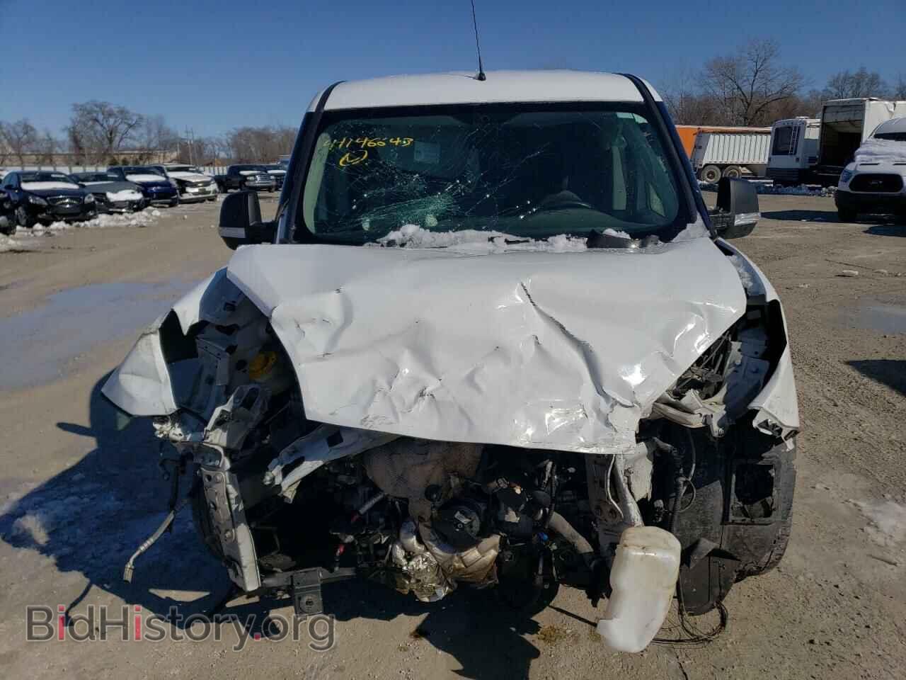 2017 RAM PROMASTER - VIN: ZFBERFAB3H6E21319 - Фото 5