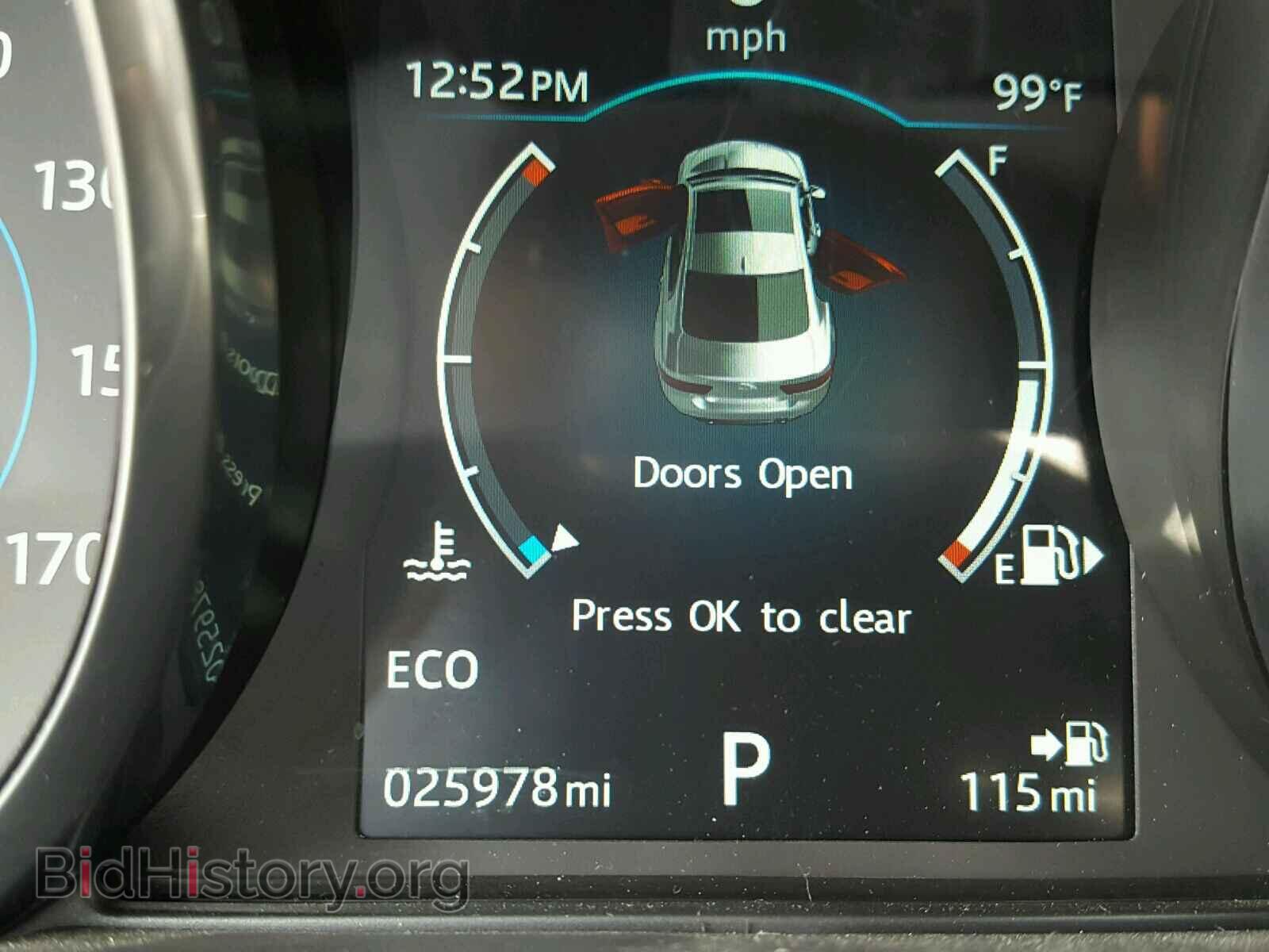 2017 JAGUAR XE - VIN: SAJAR4BG0HA976945 - Фото 8