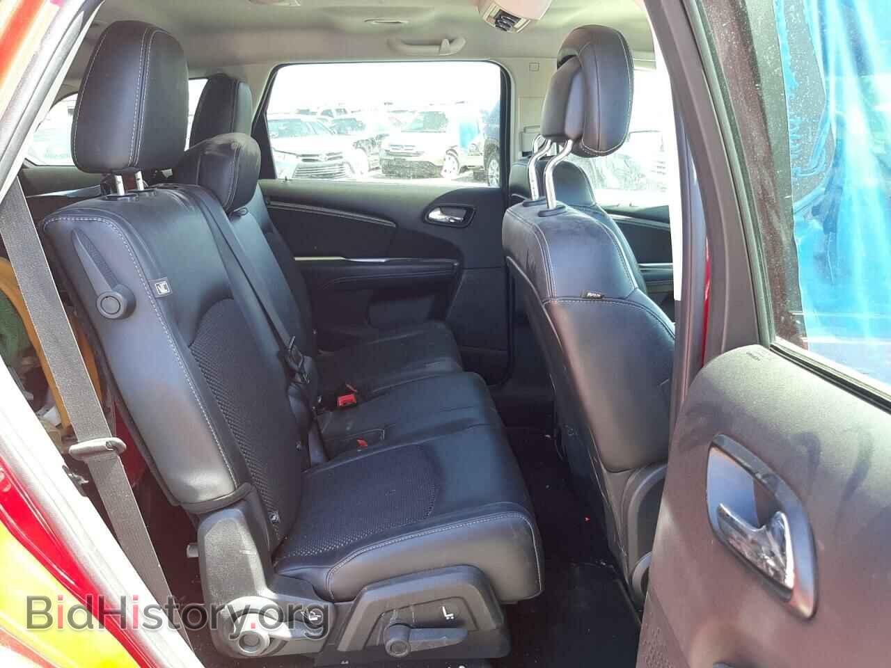 2017 DODGE JOURNEY - VIN: 3C4PDCGG3HT673547 - Фото 6