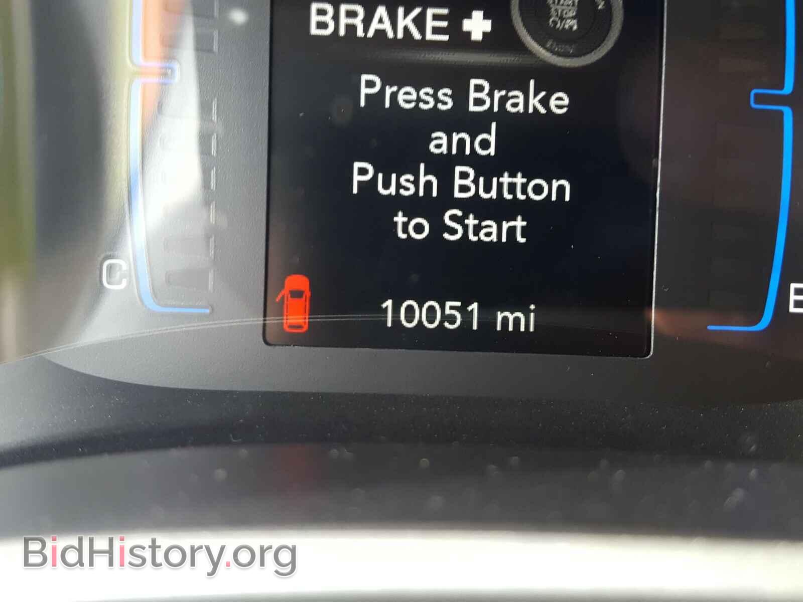 2017 CHRYSLER PACIFICA - VIN: 2C4RC1BG1HR797147 - Фото 8
