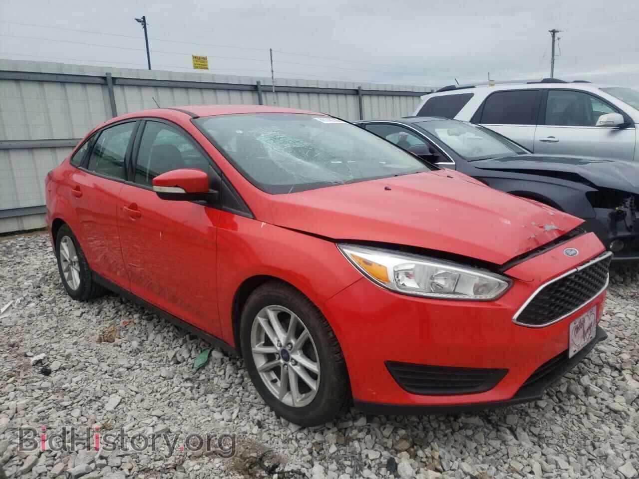 Фотография 1FADP3F22FL276362 - FORD FOCUS 2015