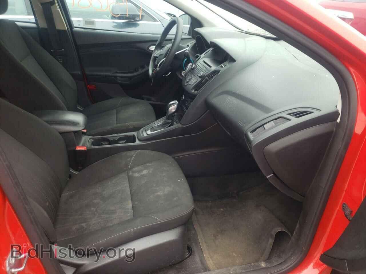 2015 FORD FOCUS - VIN: 1FADP3F22FL276362 - Фото 5