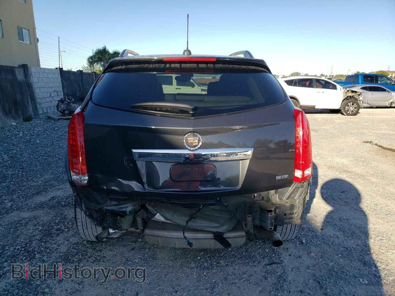 2015 CADILLAC SRX - VIN: 3GYFNDE35FS526576 - Фото 6