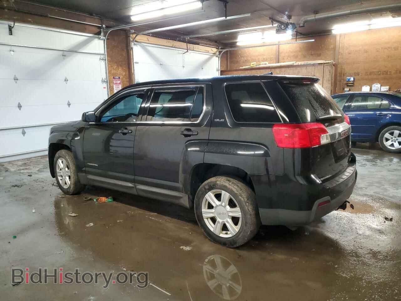 2014 GMC TERRAIN - VIN: 2GKFLVEK4E6203520 - Фото 2