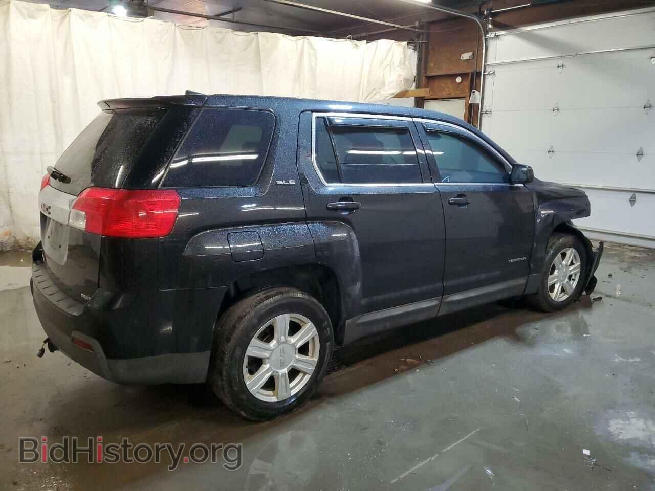 2014 GMC TERRAIN - VIN: 2GKFLVEK4E6203520 - Фото 3