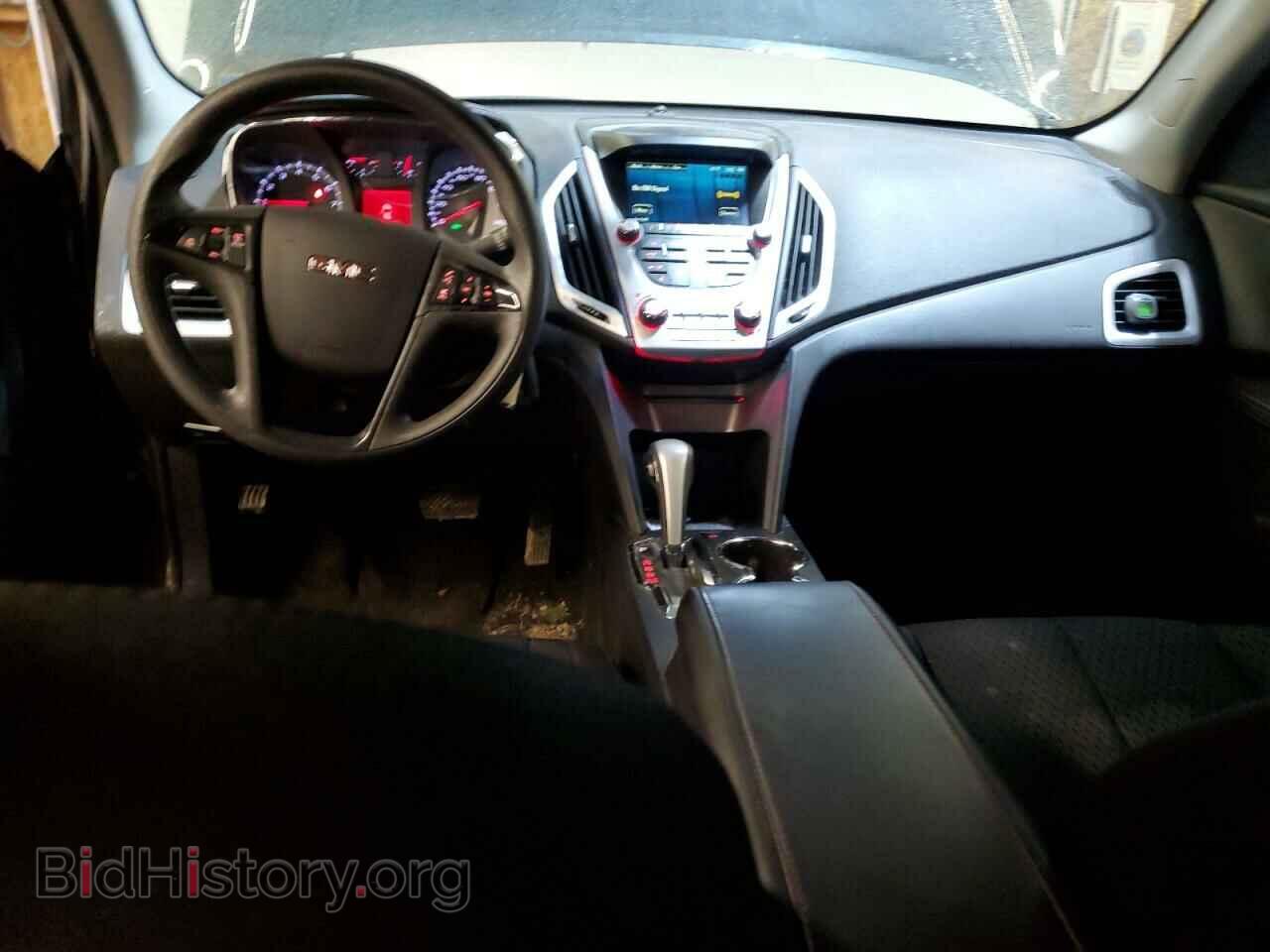 2014 GMC TERRAIN - VIN: 2GKFLVEK4E6203520 - Фото 8
