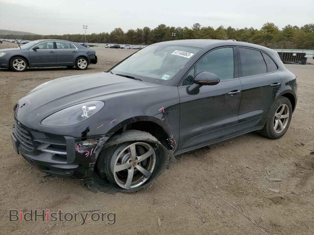 Photo WP1AA2A57KLB04492 - PORSCHE MACAN 2019