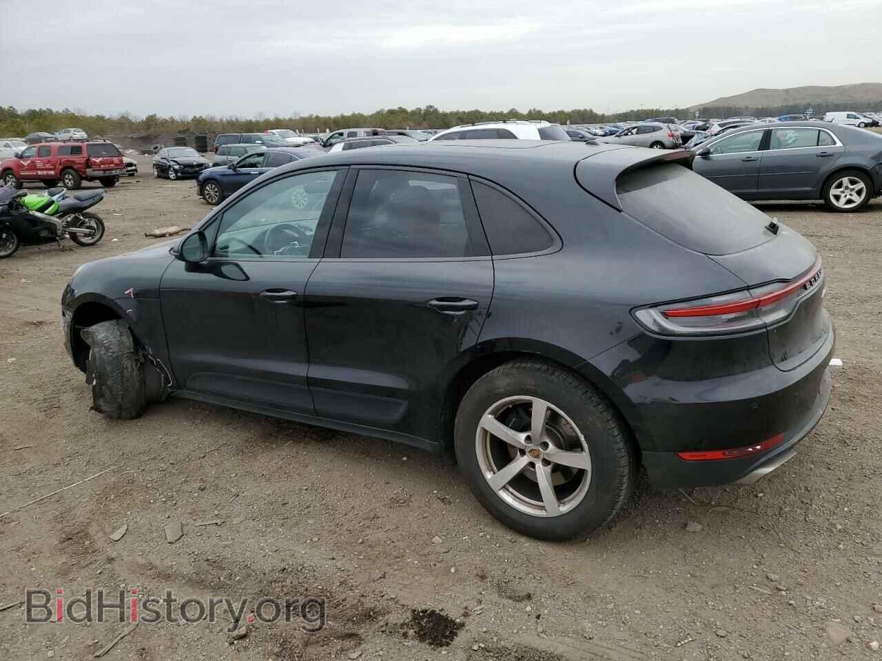 2019 PORSCHE MACAN - VIN: WP1AA2A57KLB04492 - Photo 2