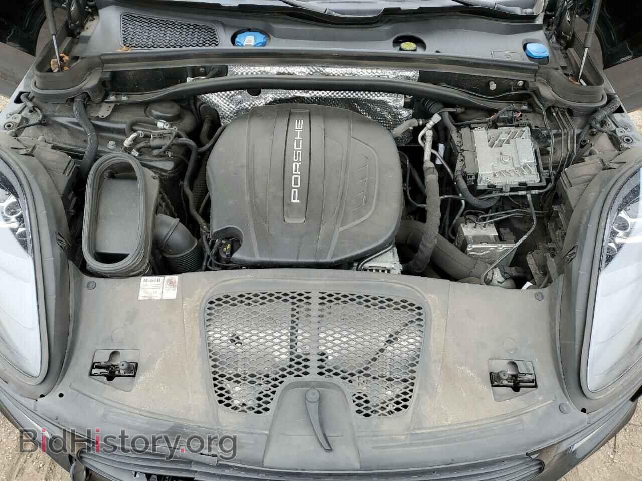 2019 PORSCHE MACAN - VIN: WP1AA2A57KLB04492 - Photo 12