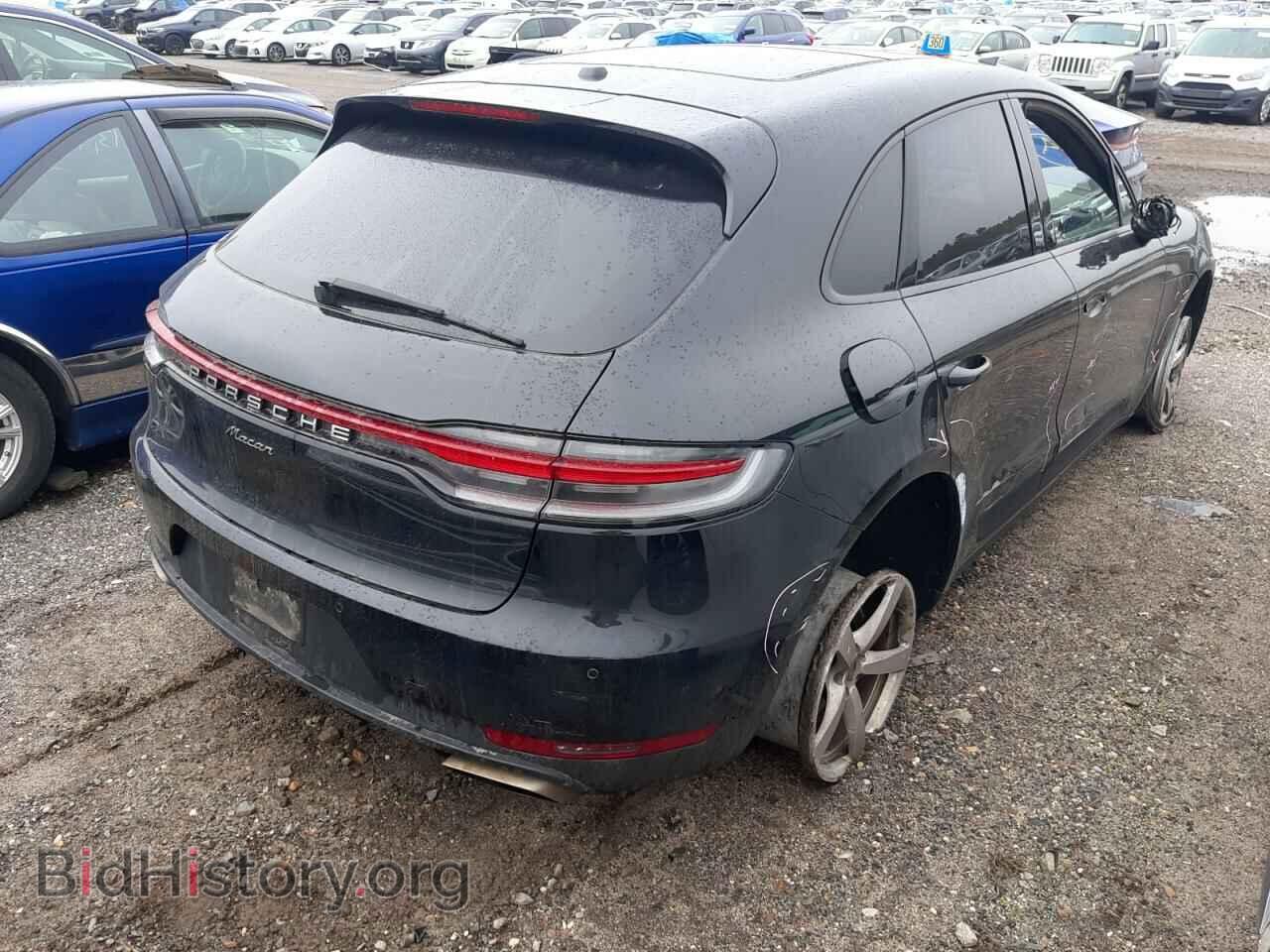 2019 PORSCHE MACAN - VIN: WP1AA2A57KLB04492 - Photo 3