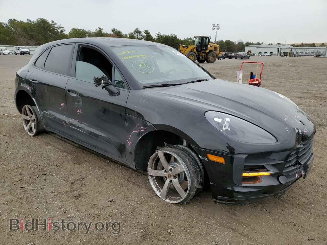 2019 PORSCHE MACAN - VIN: WP1AA2A57KLB04492 - Photo 4