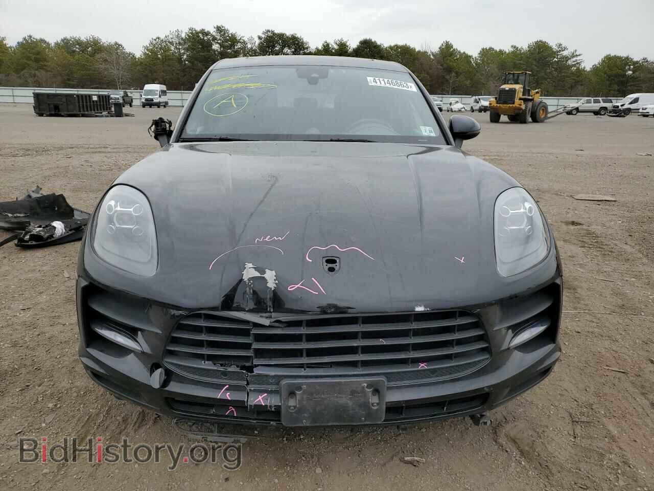 2019 PORSCHE MACAN - VIN: WP1AA2A57KLB04492 - Photo 5