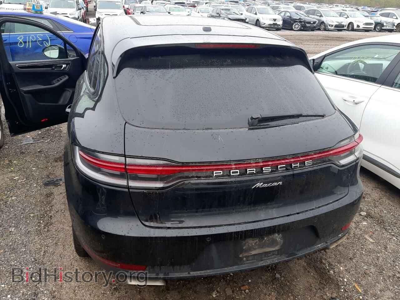 2019 PORSCHE MACAN - VIN: WP1AA2A57KLB04492 - Photo 6