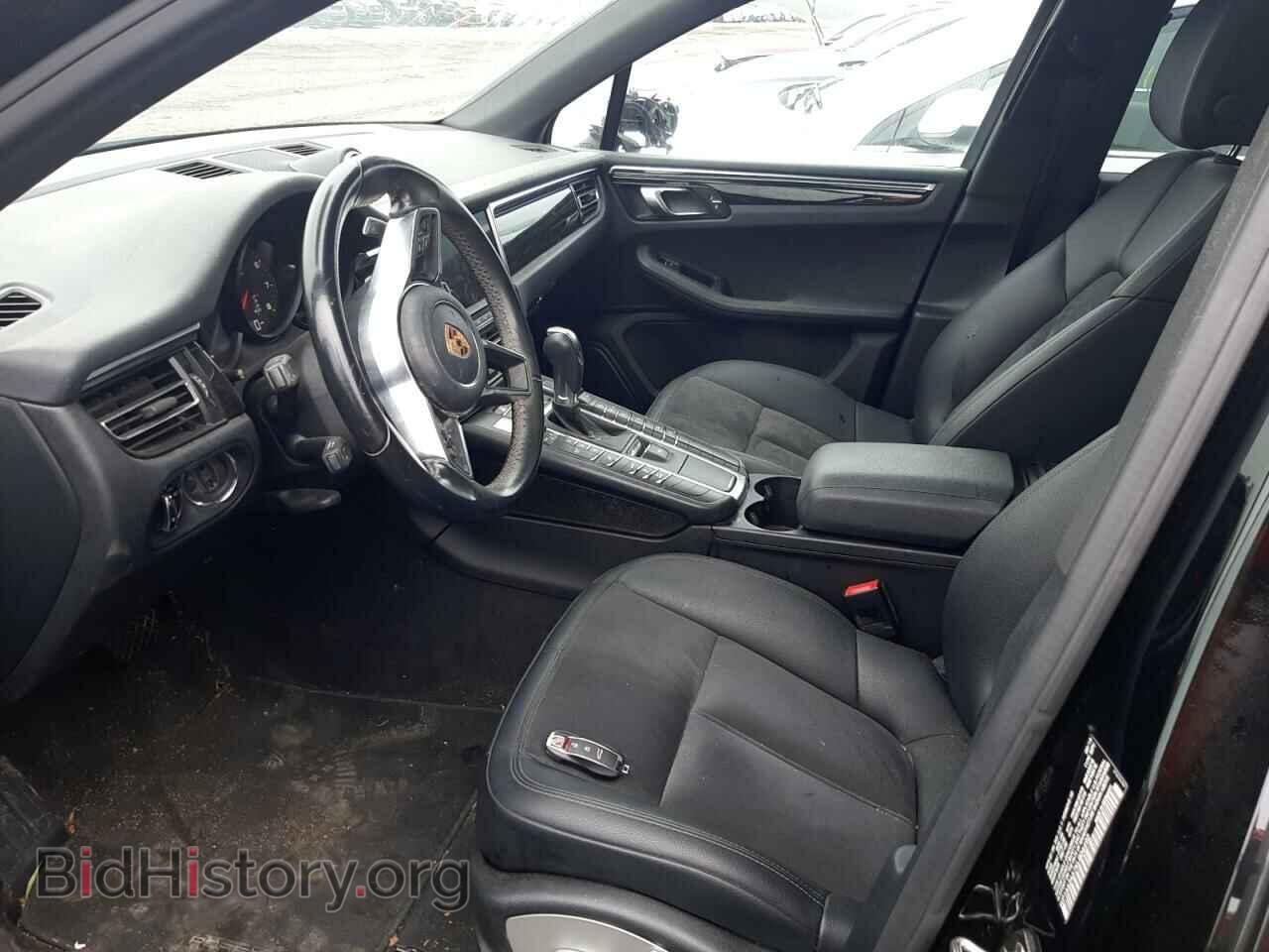 2019 PORSCHE MACAN - VIN: WP1AA2A57KLB04492 - Photo 7