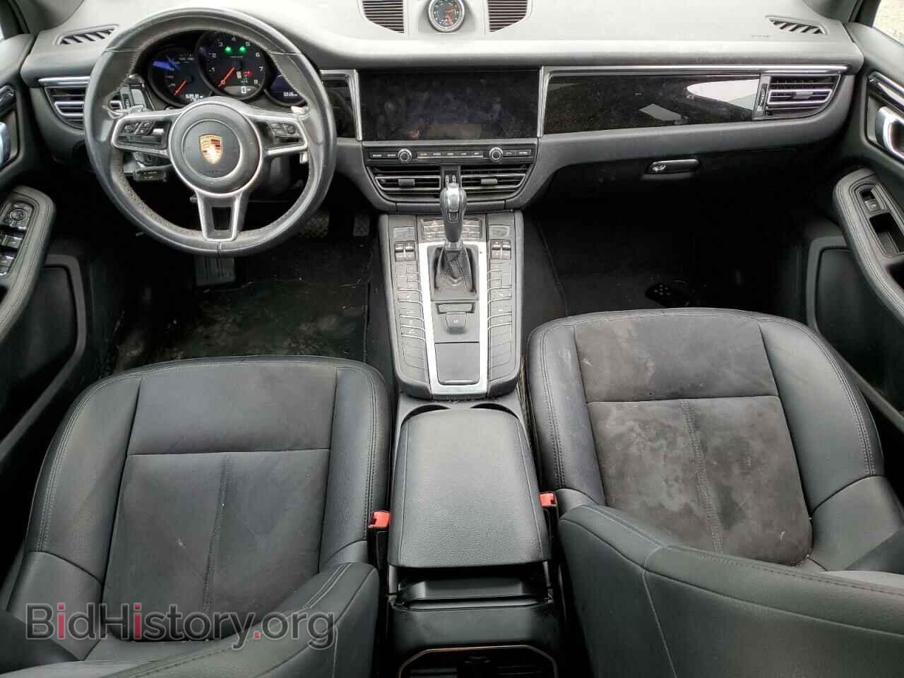 2019 PORSCHE MACAN - VIN: WP1AA2A57KLB04492 - Photo 8