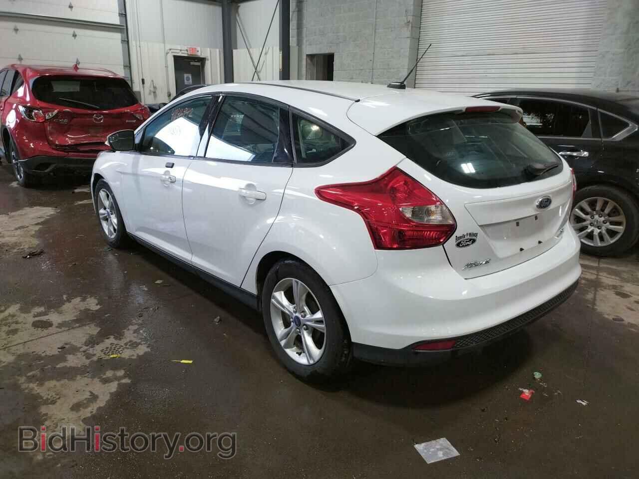 2014 FORD FOCUS - VIN: 1FADP3K2XEL162761 - Фото 3