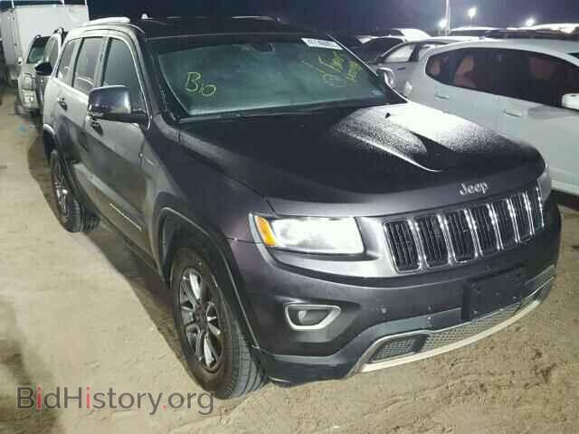 Photo 1C4RJEBG1FC701097 - JEEP CHEROKEE 2015