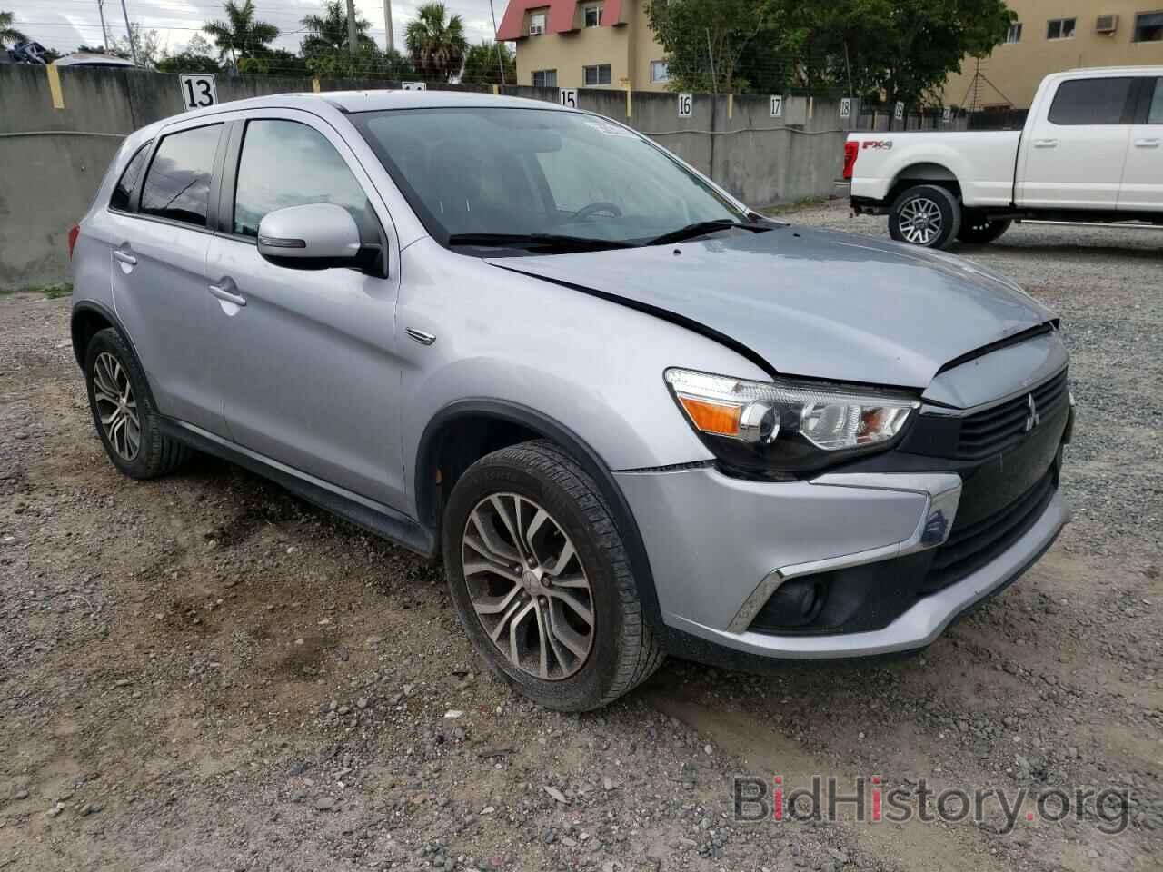 Photo JA4AP3AU3HZ046524 - MITSUBISHI OUTLANDER 2017