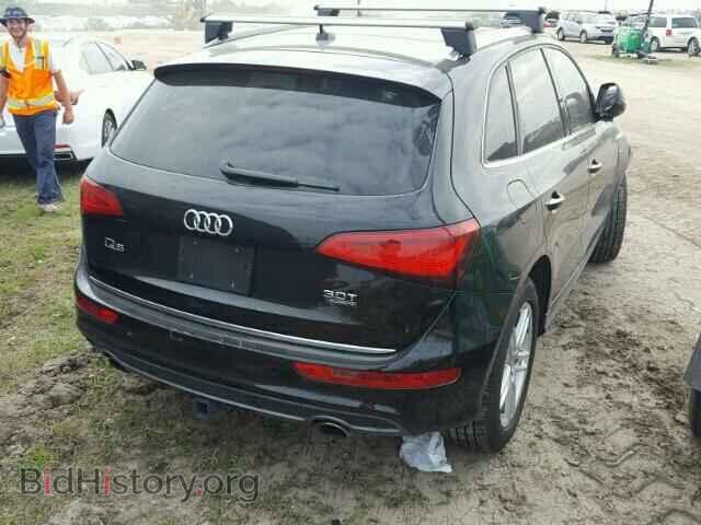 2016 AUDI Q5 - VIN: WA1D7AFP8GA090357 - Фото 4