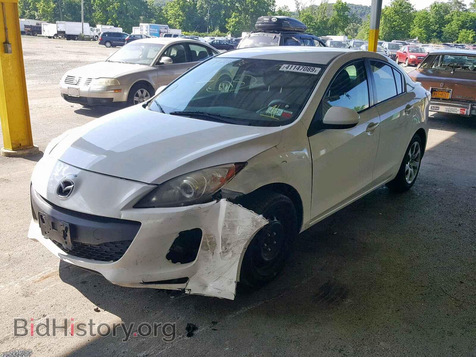 2012 MAZDA 3 - VIN: JM1BL1UGXC1536451 - Photo 2