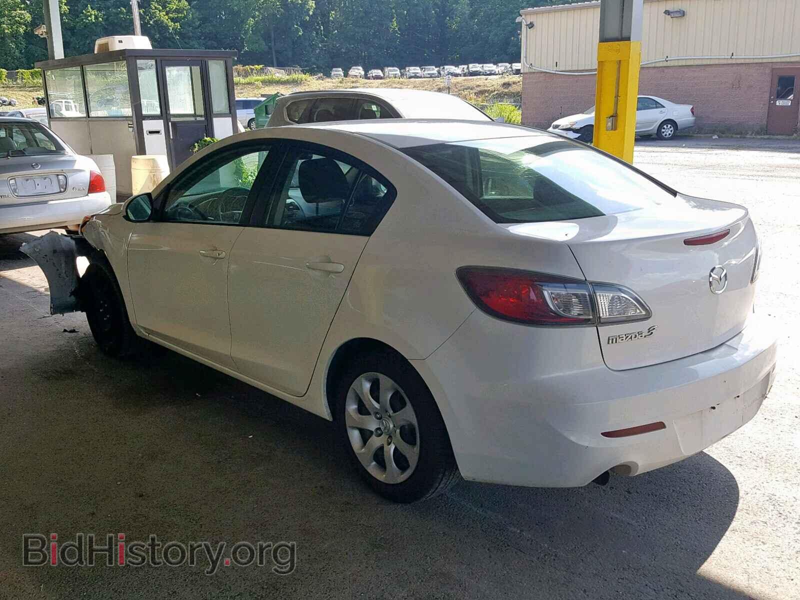 2012 MAZDA 3 - VIN: JM1BL1UGXC1536451 - Photo 3