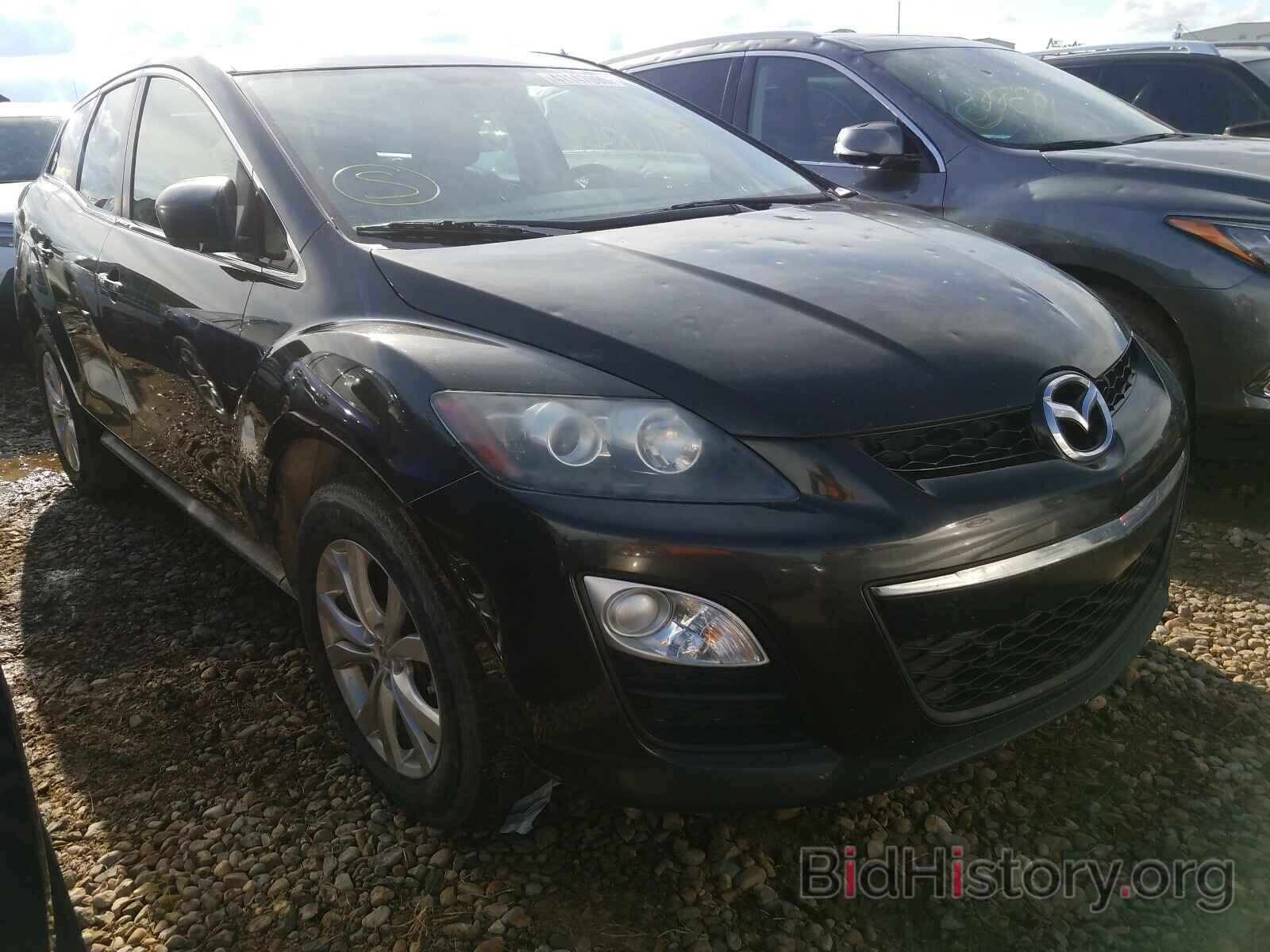 Photo JM3ER4C33B0405319 - MAZDA CX-7 2011