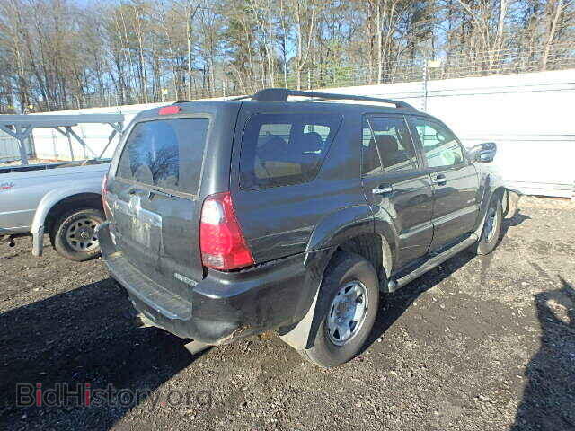 2007 TOYOTA 4RUNNER - VIN: JTEBU14R370123745 - Фото 4
