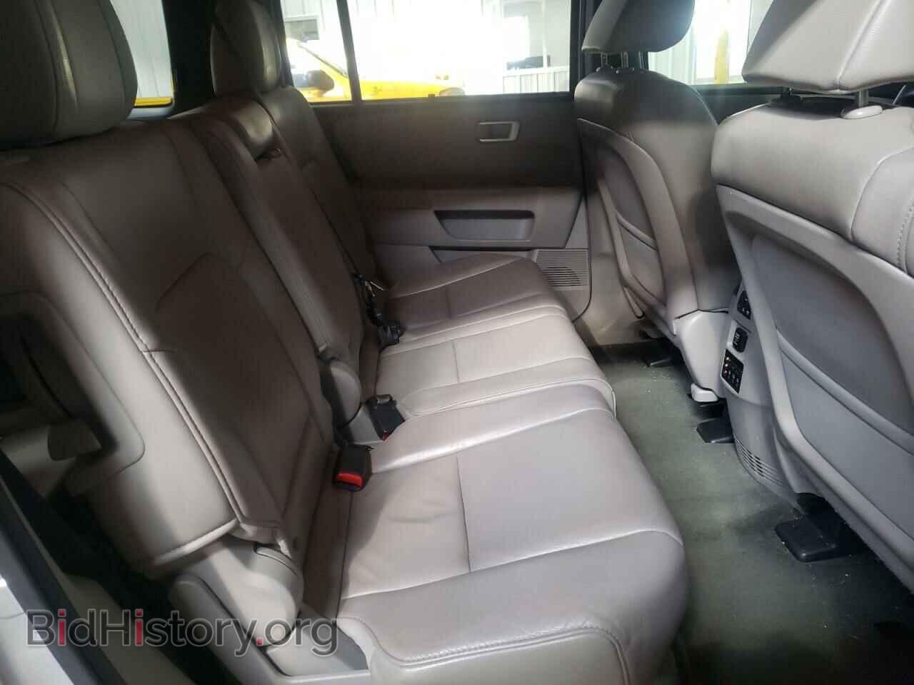 2014 HONDA PILOT - VIN: 5FNYF4H9XEB022446 - Фото 6