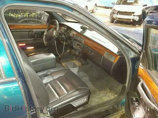 1996 CADILLAC DEVILLE - VIN: 1G6KD52Y2TU274751 - Photo 5
