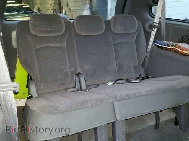 2005 DODGE CARAVAN - VIN: 2D4GP44L75R294051 - Фото 9