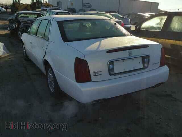 2004 CADILLAC DEVILLE - VIN: 1G6KD54YX4U160754 - Photo 3
