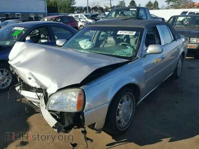 2004 CADILLAC DEVILLE - VIN: 1G6KD54Y24U237990 - Photo 2
