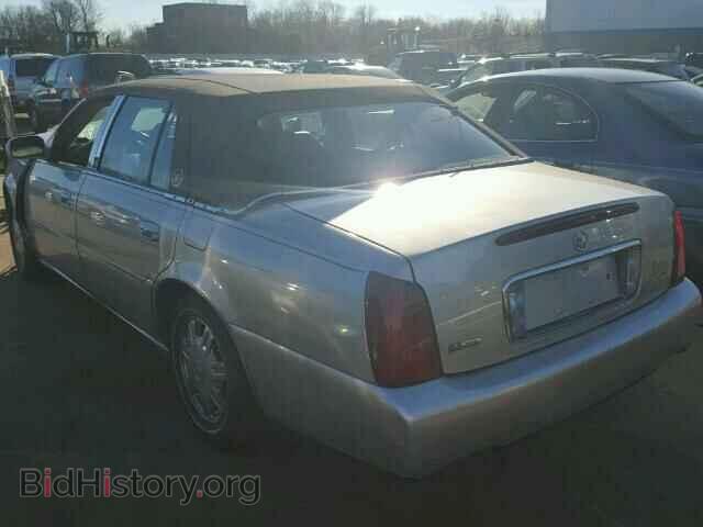 2004 CADILLAC DEVILLE - VIN: 1G6KD54Y24U237990 - Photo 3