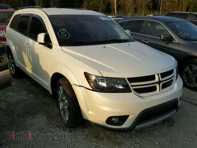 Фотография 3C4PDDEG3GT168499 - DODGE JOURNEY 2016