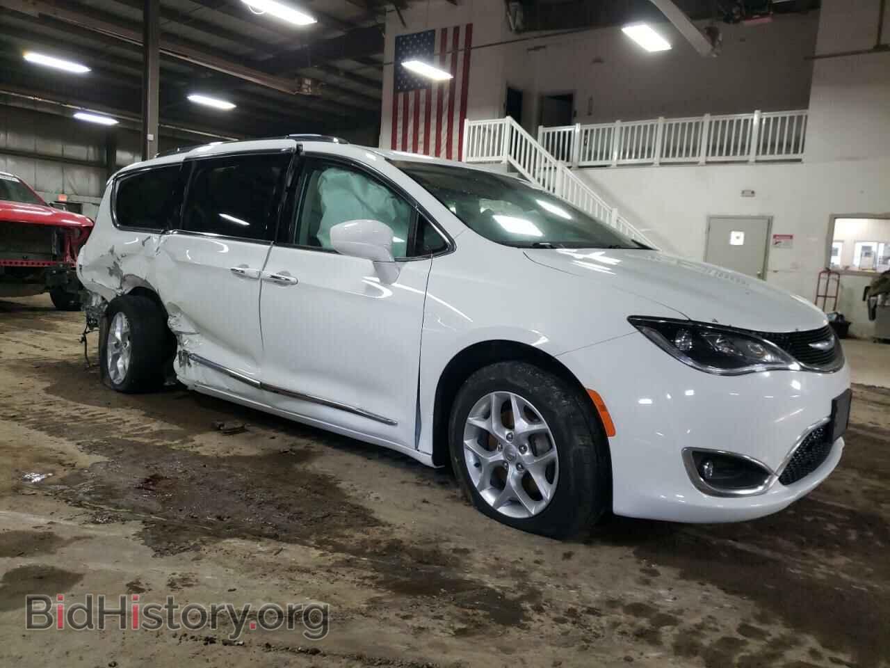 2017 CHRYSLER PACIFICA - VIN: 2C4RC1EG5HR628356 - Photo 4