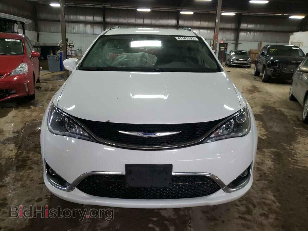 2017 CHRYSLER PACIFICA - VIN: 2C4RC1EG5HR628356 - Photo 5