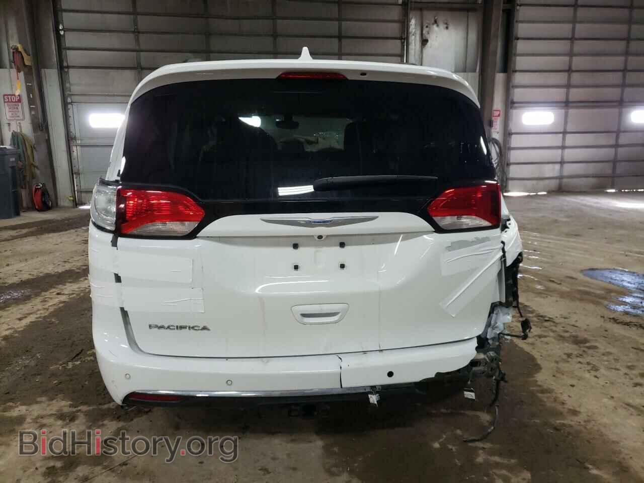 2017 CHRYSLER PACIFICA - VIN: 2C4RC1EG5HR628356 - Photo 6