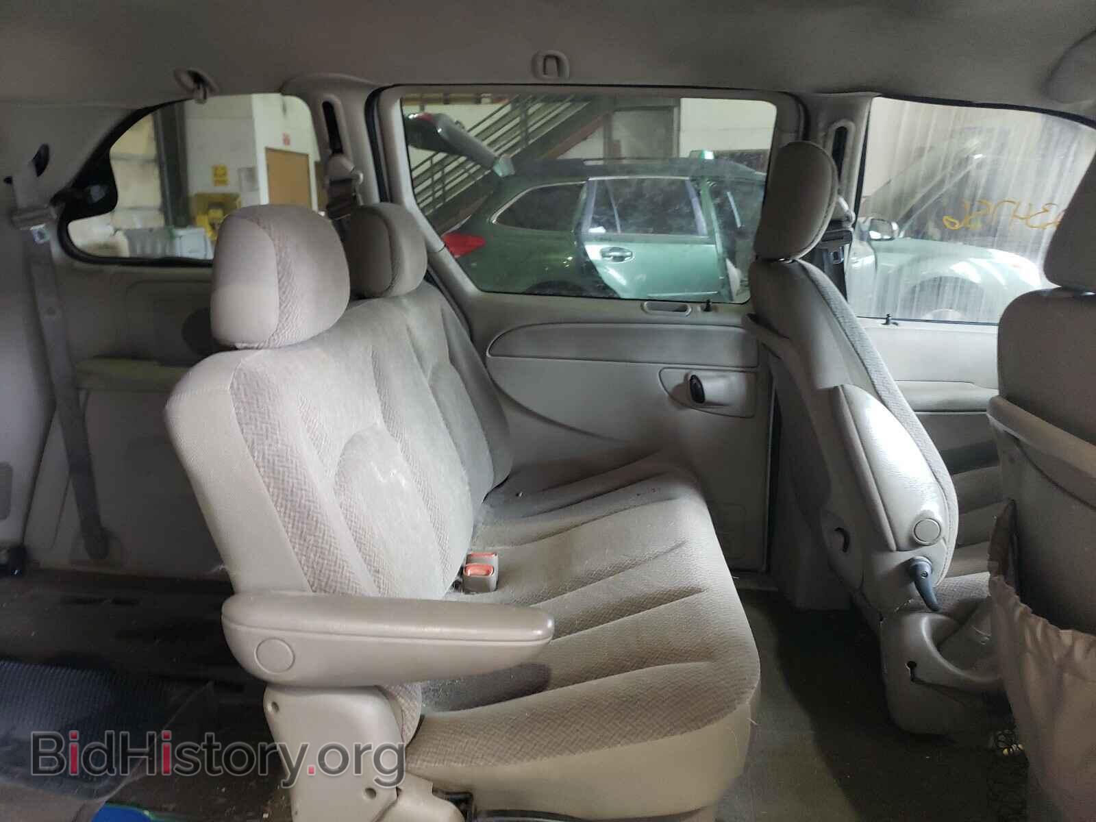 2006 CHRYSLER MINIVAN - VIN: 1A4GP45R46B706372 - Фото 6