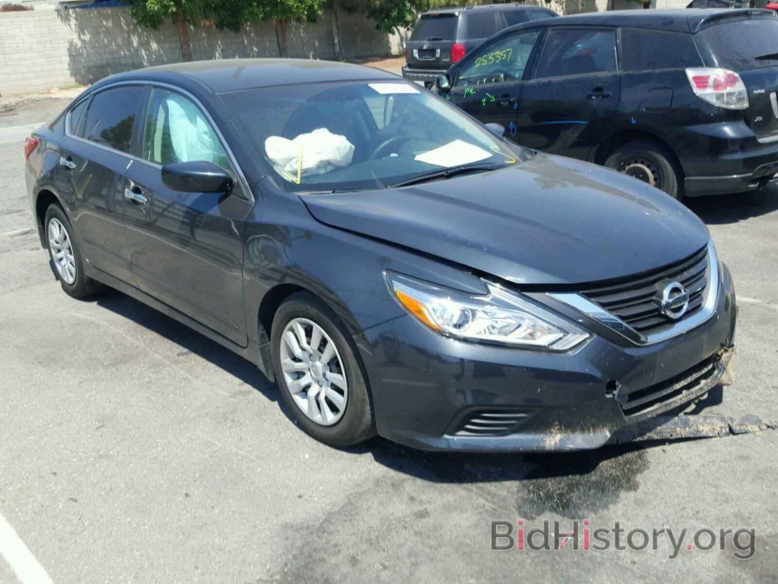 Photo 1N4AL3AP9HN324657 - NISSAN ALTIMA 2017