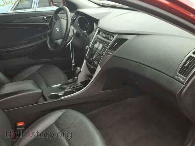 2012 HYUNDAI SONATA - VIN: 5NPEC4ACXCH368321 - Фото 5