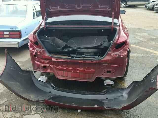 2012 HYUNDAI SONATA - VIN: 5NPEC4ACXCH368321 - Фото 10