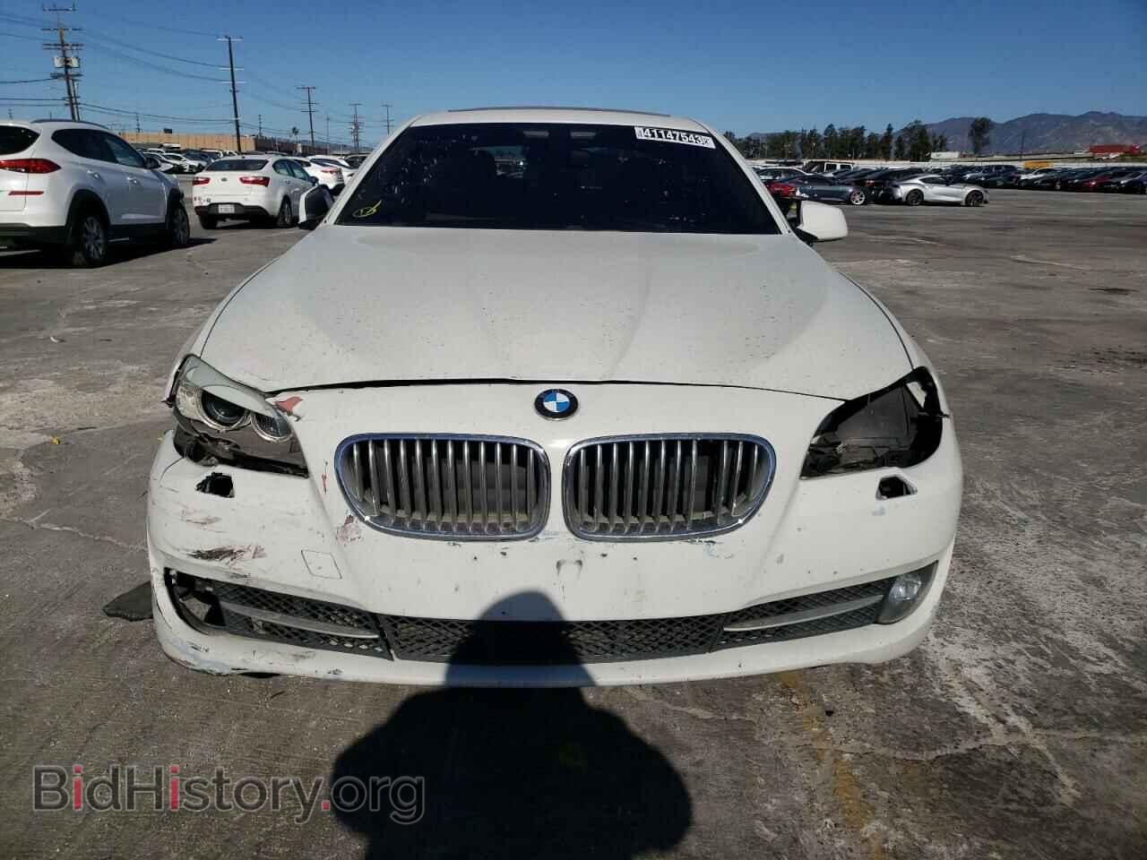 2012 BMW 5 SERIES - VIN: WBAXG5C59CDX04836 - Фото 5