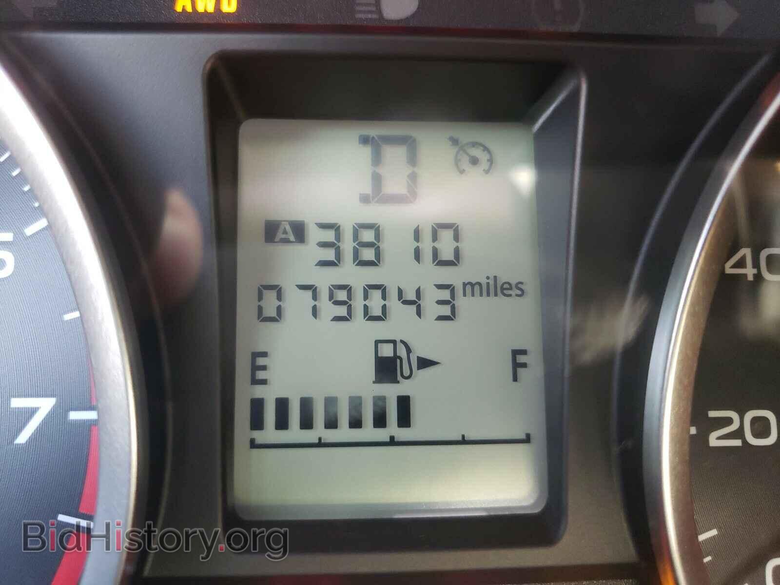 2014 SUBARU FORESTER - VIN: JF2SJAEC0EH507537 - Photo 8