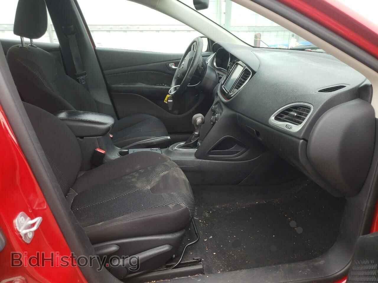 2014 DODGE DART - VIN: 1C3CDFDH2ED697602 - Фото 5
