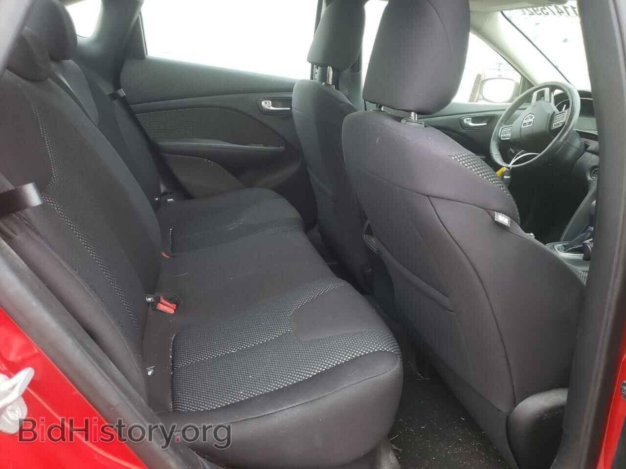 2014 DODGE DART - VIN: 1C3CDFDH2ED697602 - Фото 6