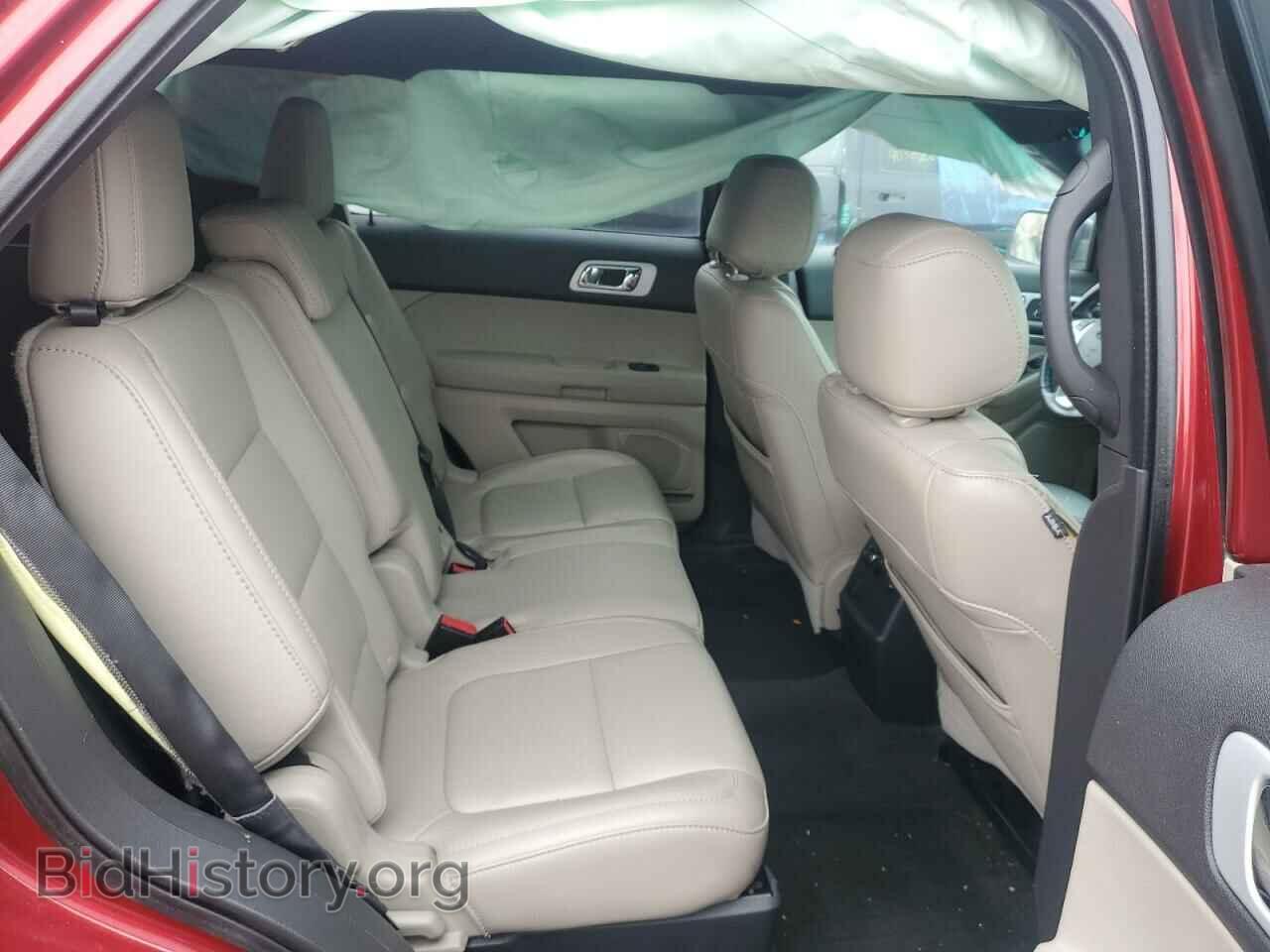 2014 FORD EXPLORER - VIN: 1FM5K8D84EGC12490 - Фото 11