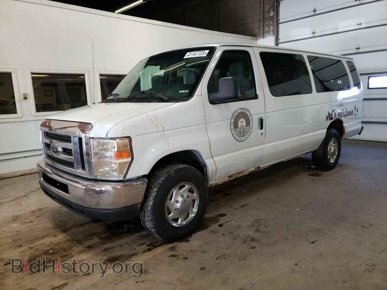 Фотография 1FBSS3BL8BDA57638 - FORD ECONOLINE 2011