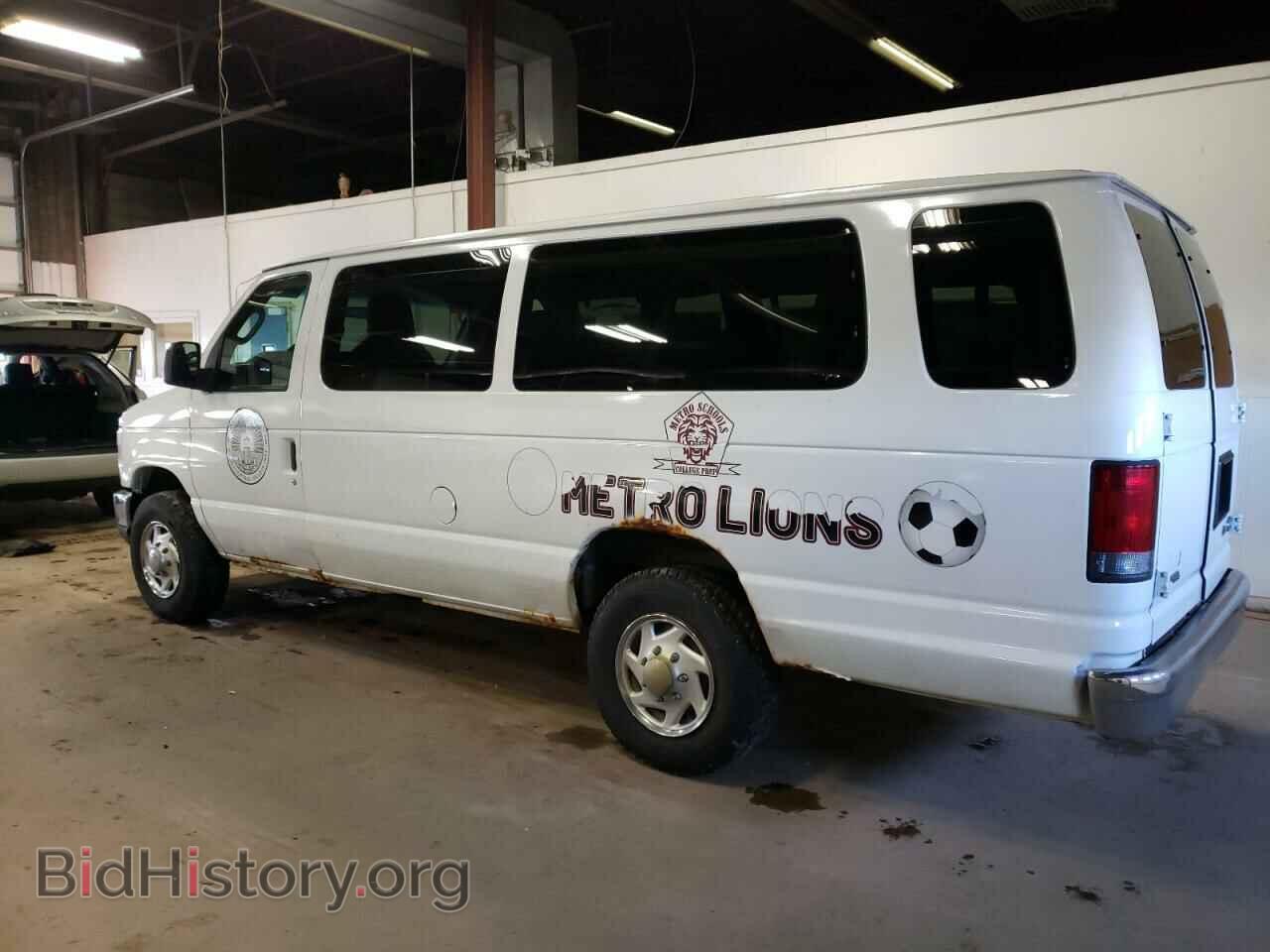 2011 FORD ECONOLINE - VIN: 1FBSS3BL8BDA57638 - Фото 2