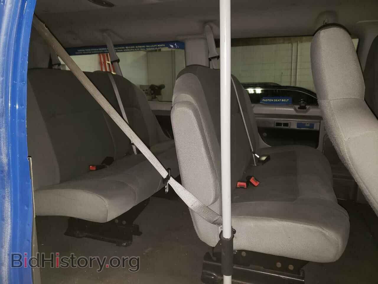 2011 FORD ECONOLINE - VIN: 1FBSS3BL8BDA57638 - Фото 11